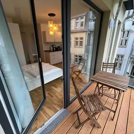 New Business Apartment C