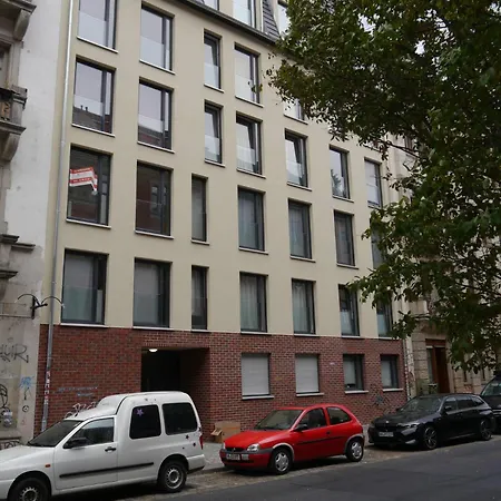 New Business Apartment C * Dresden