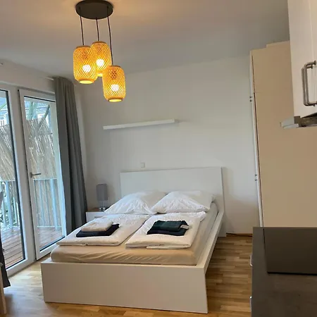 New Business Apartment C Lägenhet