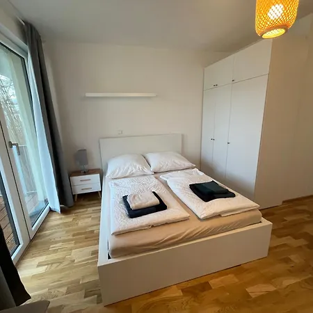 New Business Apartment C Dresden