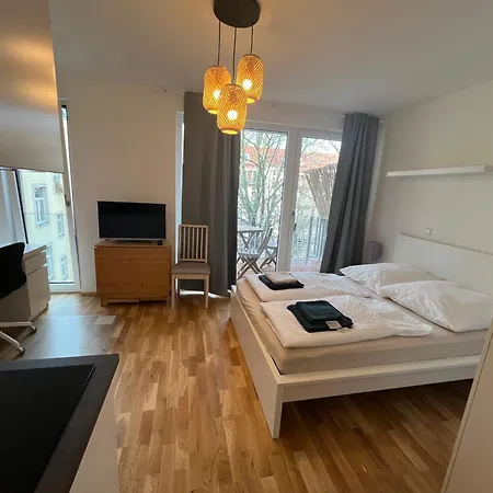 Apartamento New Business Nr23 Dresden