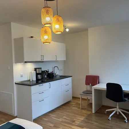 New Business Apartment C Lägenhet Dresden