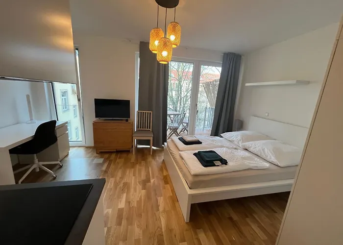 Apartment New Business Nr23 Dresden